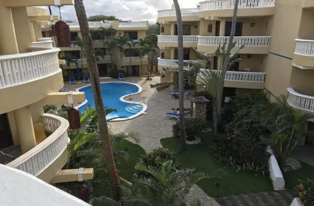 Ocean Manor Beach Resort Cabarete piscine